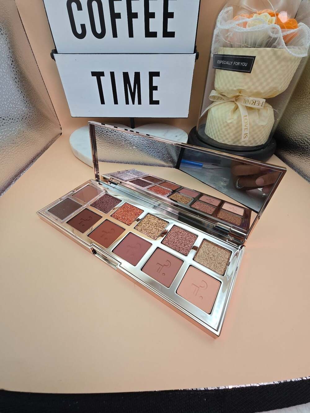 Patrick Ta Major Dimension II Eyeshadow Palette